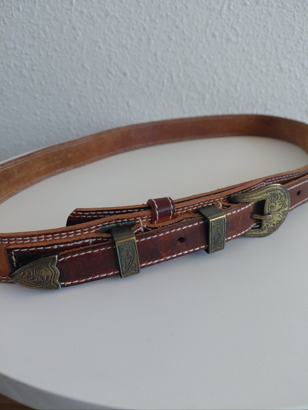 Western Ranger Belt - Picture 7 of 13